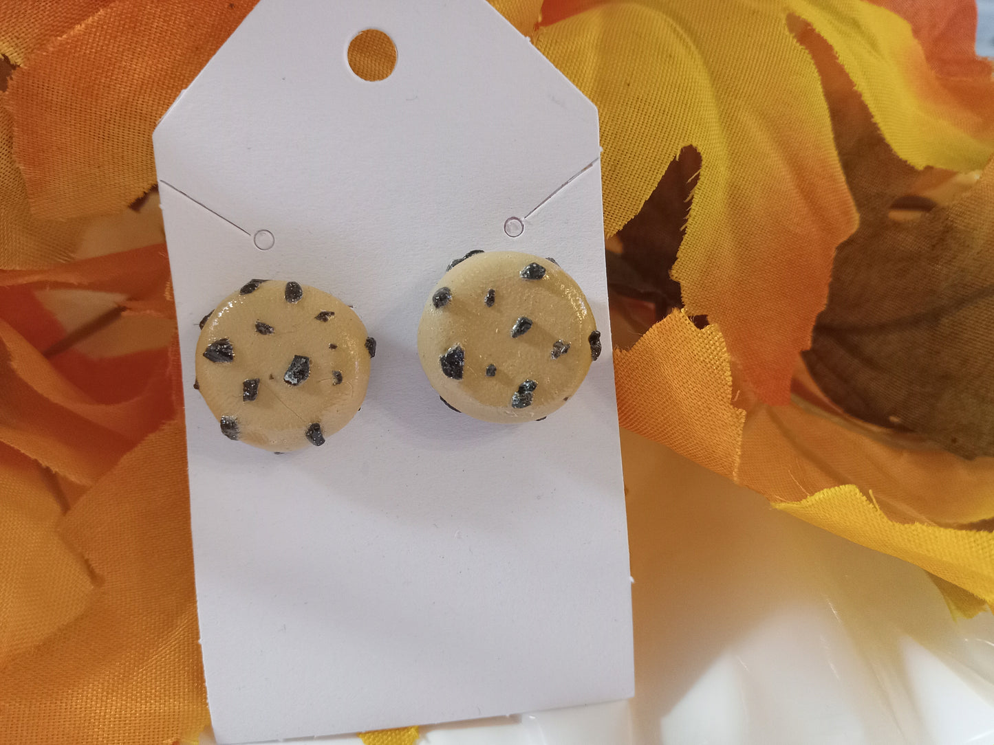 Fresh Baked Clay Cookies