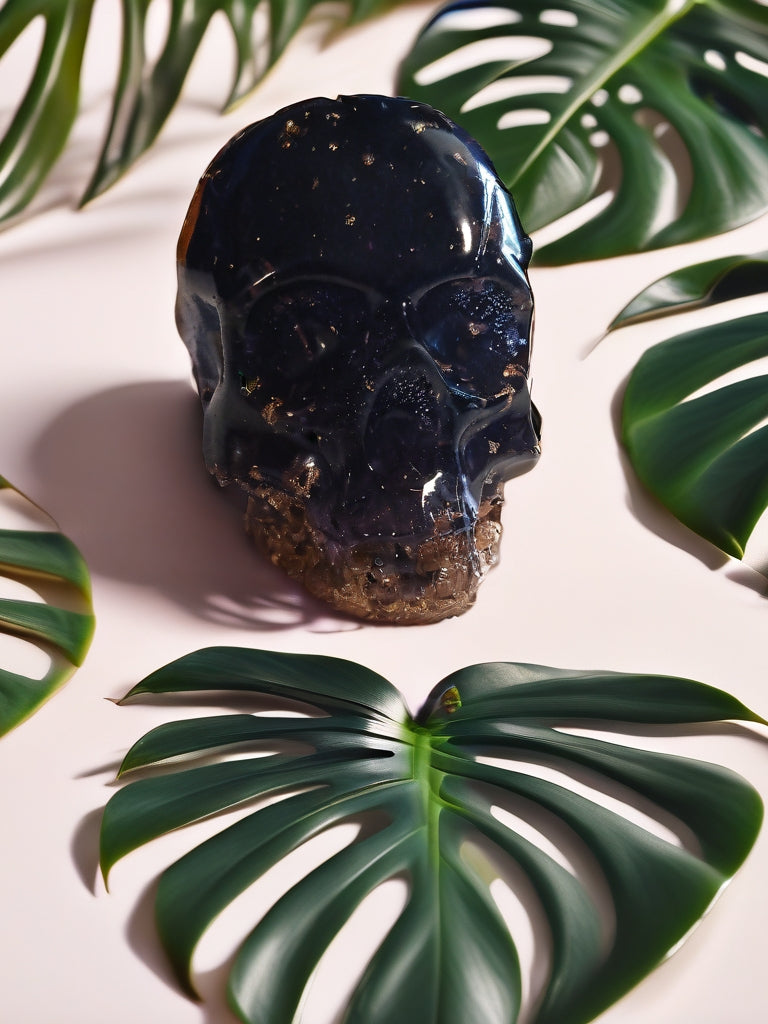 Life's true face is a Skull