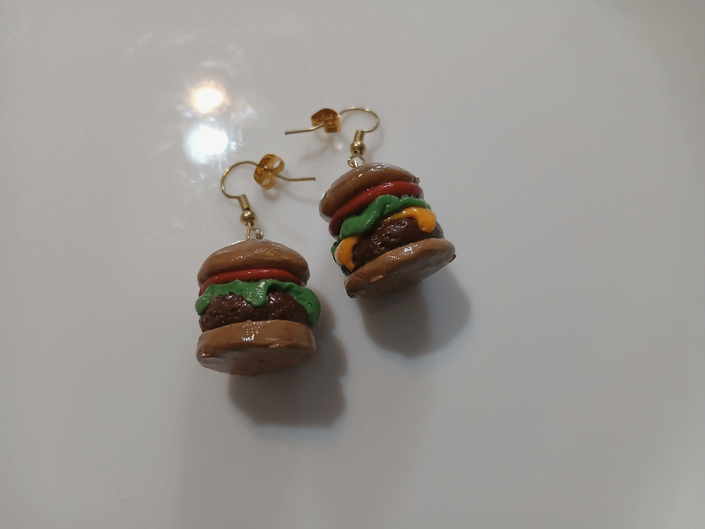 Let's eat....Hamburgers!