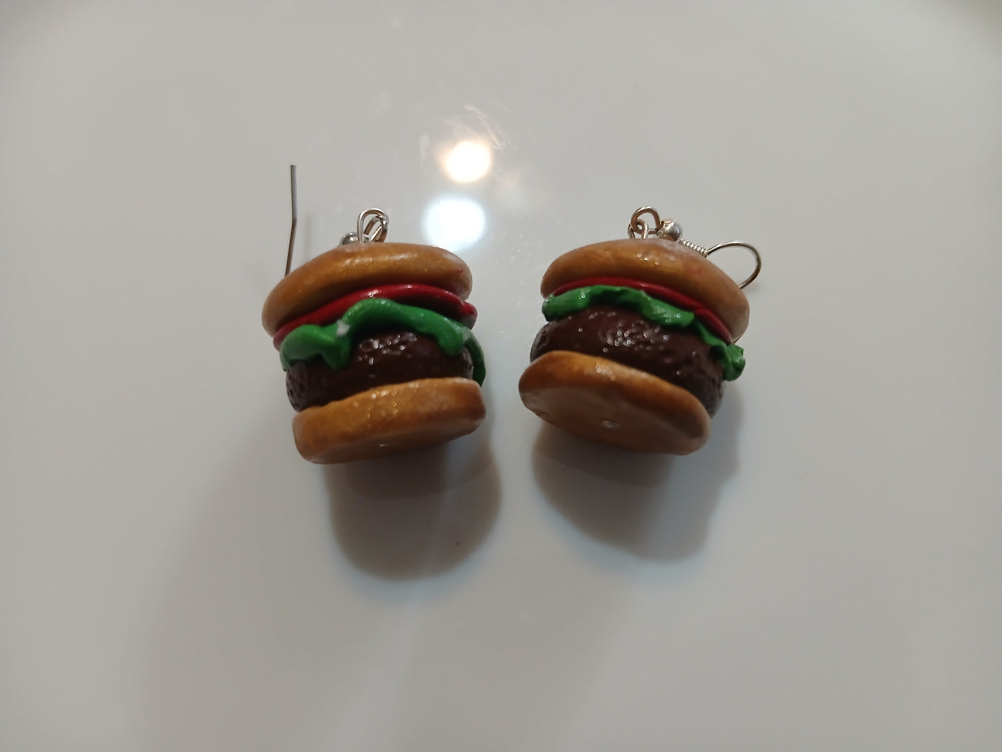 Let's eat....Hamburgers!