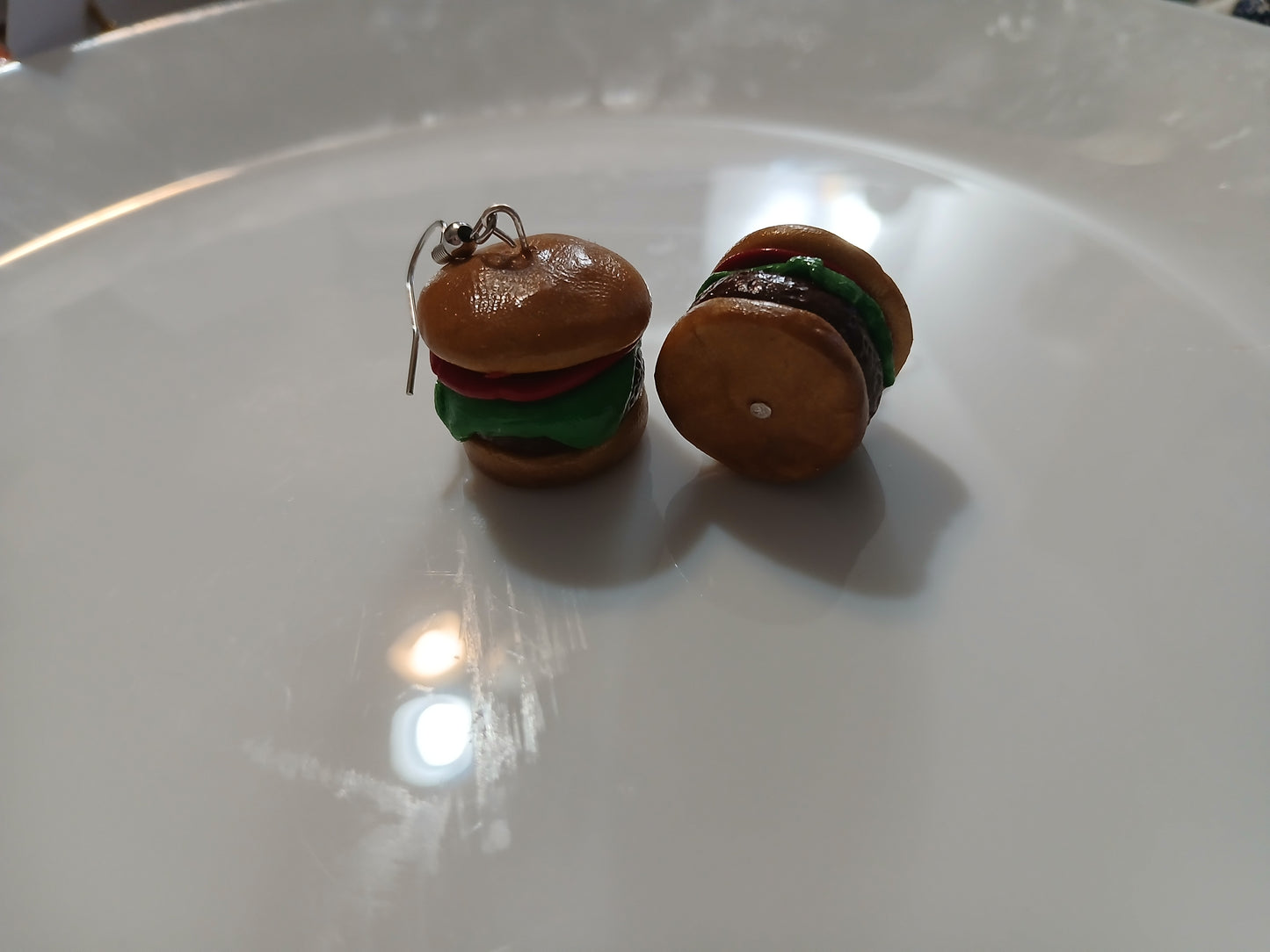 Let's eat....Hamburgers!
