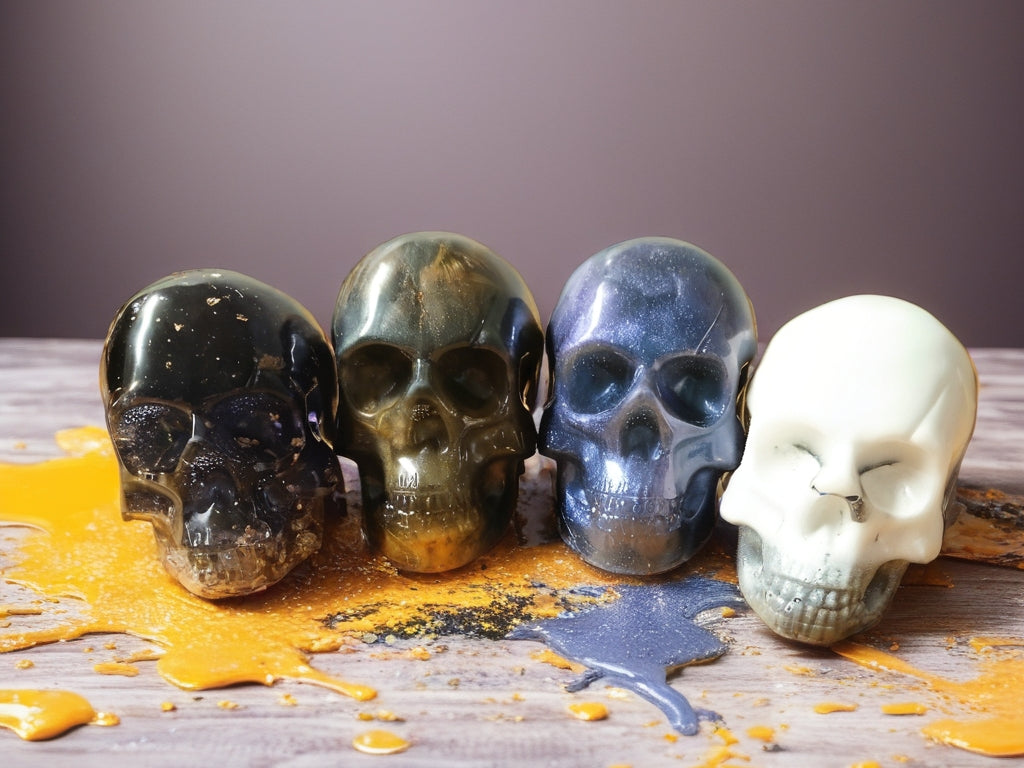 Life's true face is a Skull