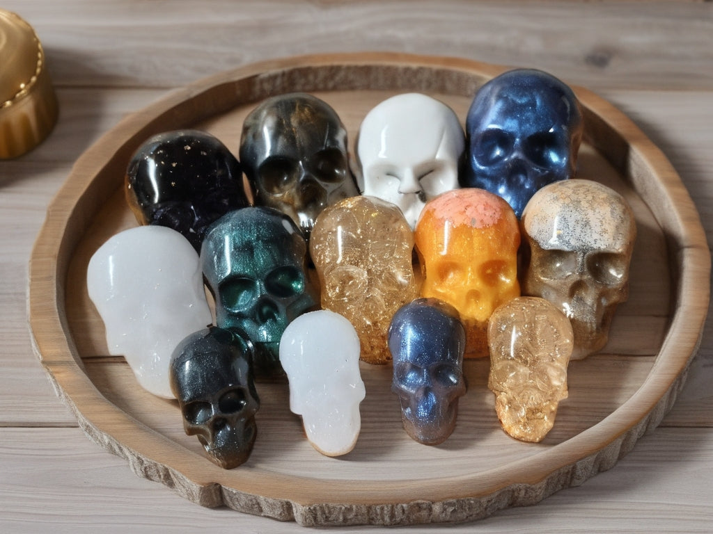 Life's true face is a Skull
