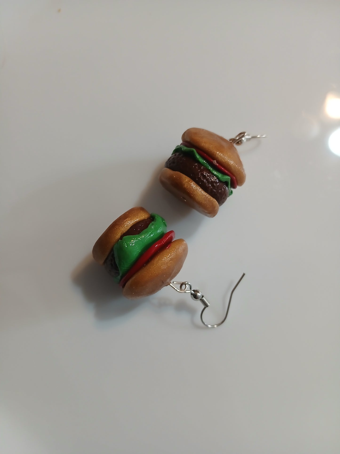 Let's eat....Hamburgers!