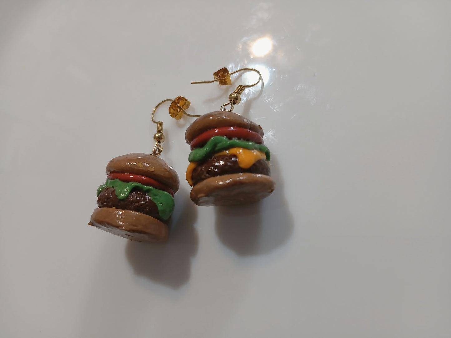 Let's eat....Hamburgers!