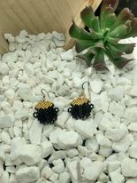 Pot Of Gold Earrings