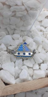 Sailboat Pin