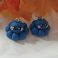 Cutie Pie Clay Octopus Earrings