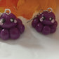 Cutie Pie Clay Octopus Earrings