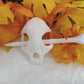 Spooky 3D Printed Skull n Bones Hair Pin