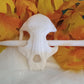 Spooky 3D Printed Skull n Bones Hair Pin