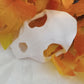 Spooky 3D Printed Skull n Bones Hair Pin