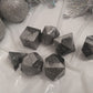 Resin DND Dice Sets