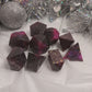 Resin DND Dice Sets