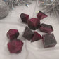 Resin DND Dice Sets