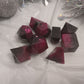 Resin DND Dice Sets