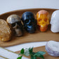 Life's true face is a Skull