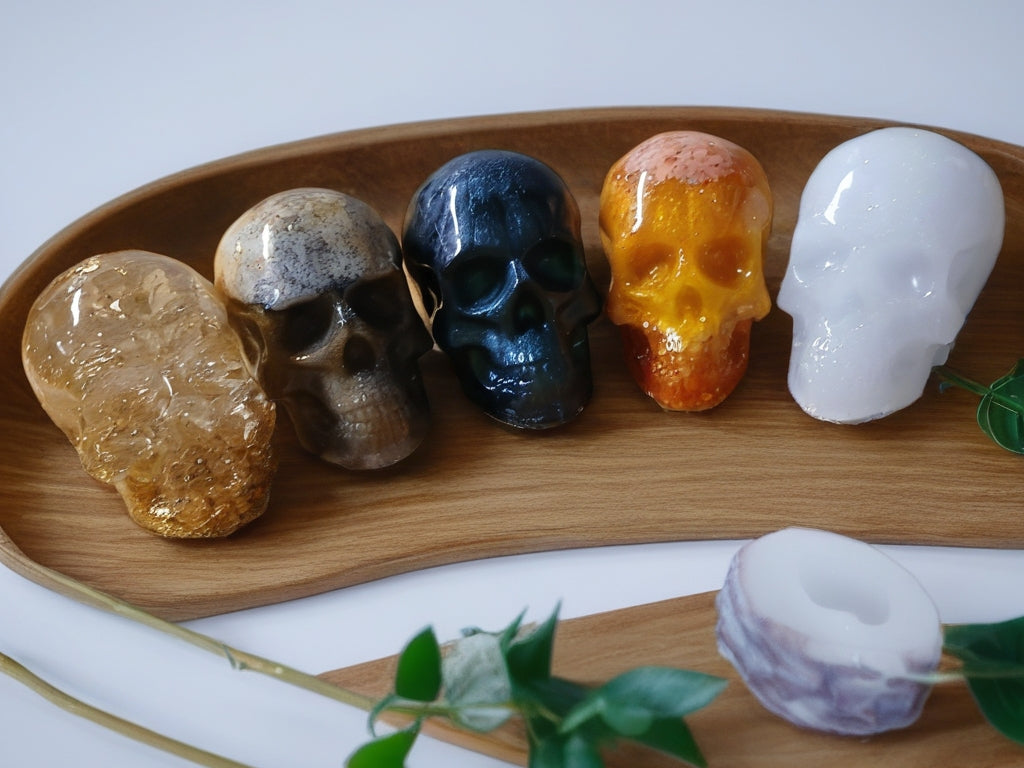 Life's true face is a Skull