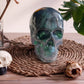 Life's true face is a Skull