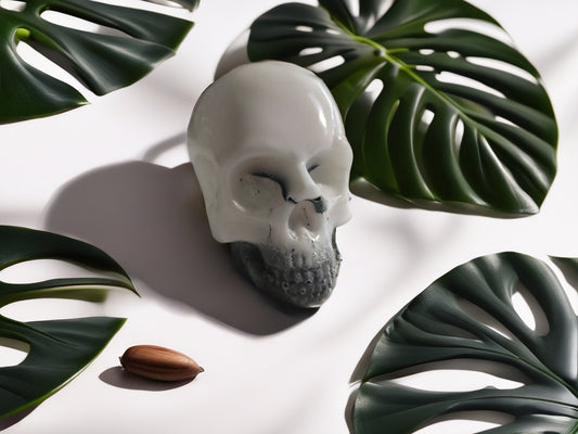 Life's true face is a Skull