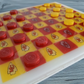 Kansas City Chiefs Chess and Checkers Set
