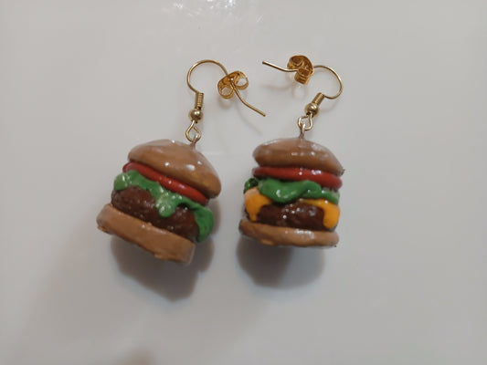Let's eat....Hamburgers!