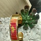 Beaded Cuff Bracelet