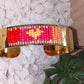 Beaded Cuff Bracelet