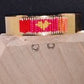 Beaded Cuff Bracelet