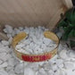 Beaded Cuff Bracelet