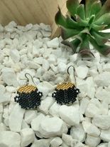 Pot Of Gold Earrings