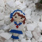 Nautical Girl and Boy Earrings