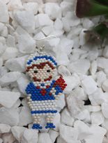 Nautical Girl and Boy Earrings