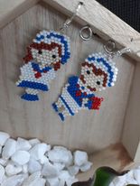 Nautical Girl and Boy Earrings