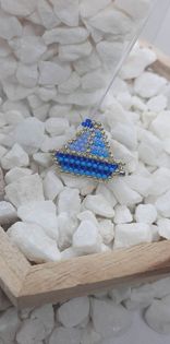 Sailboat Pin