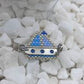 Sailboat Pin